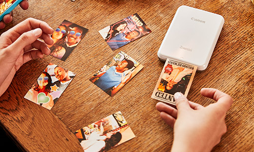 Instant Print and Gifting