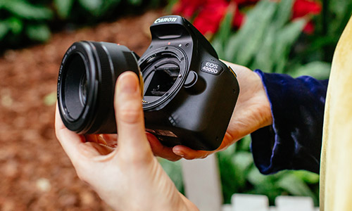 canon lenses