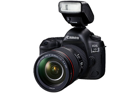 canon eos 5D Mark IV