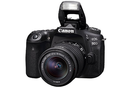 canon eos 90D