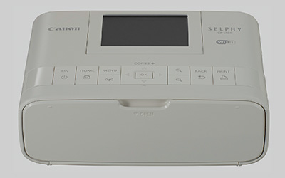 Canon Selphy printer