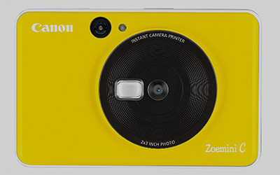 Canon zoemini C camera