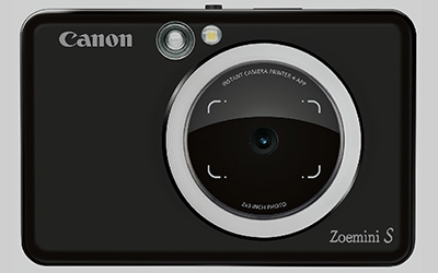 Canon Zoemini S camera