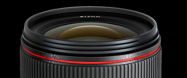 RF lenses