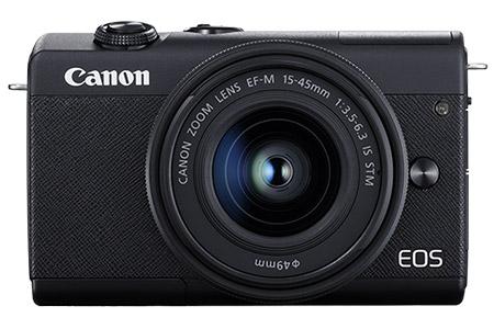 canon eos m200