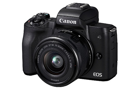 canon eos m50