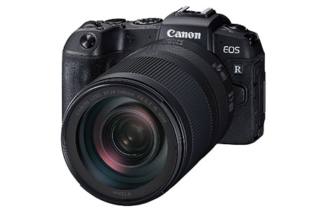 canon eos RP
