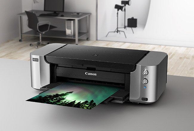 canon pro printers