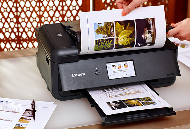 canon small office printers