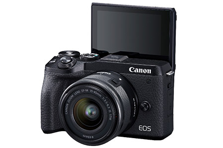 canon eos M6 Mark 2