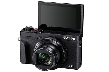 canon G5 X Mark 2