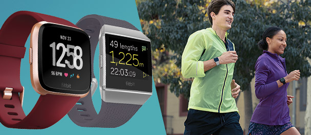 Currys best sale fitbit ionic