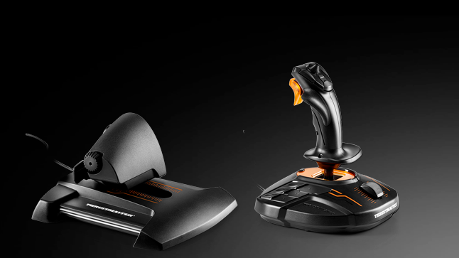 Thrustmaster Flying | Currys