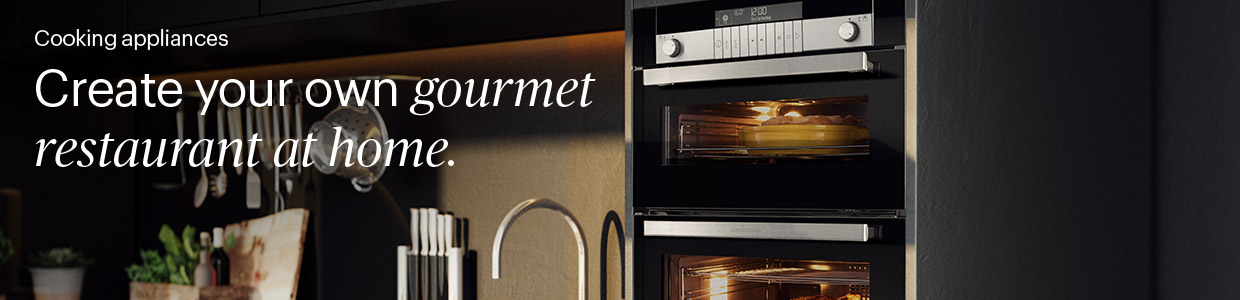 Grundig cooking