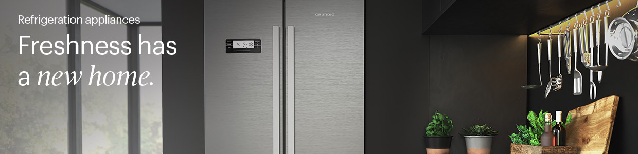 Grundig refrigeration