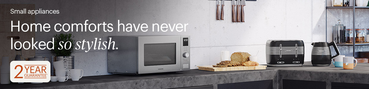 Grundig small appliances