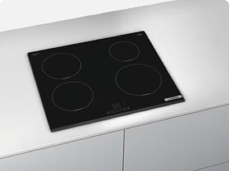 Electric Induction hob