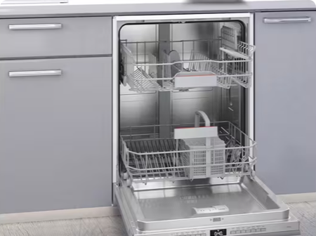 Full-size Fully Integrated WiFi-enabled Dishwasher