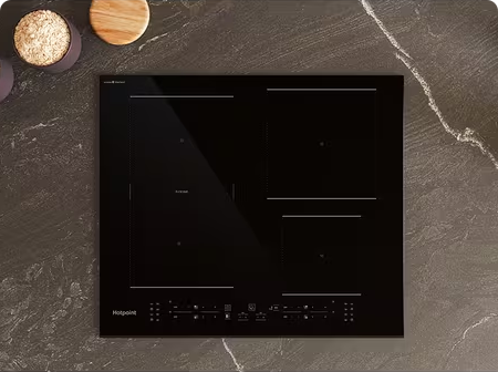 Induction hob