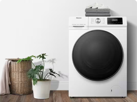 Washer Dryer