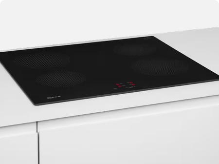 Electric Induction Hob