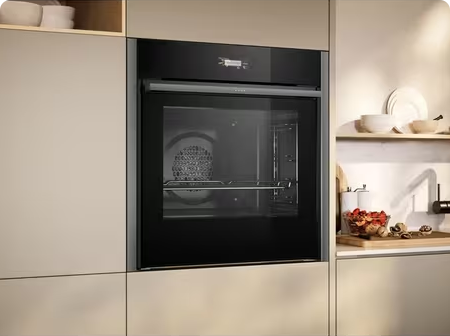 Electric Pyrolytic Smart Oven