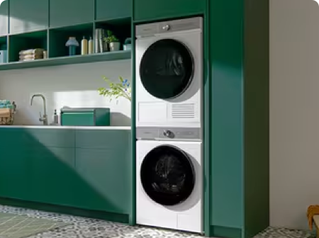 Built-in oven