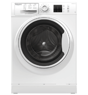 Hotpoint Steam Pack Laundry Appliances