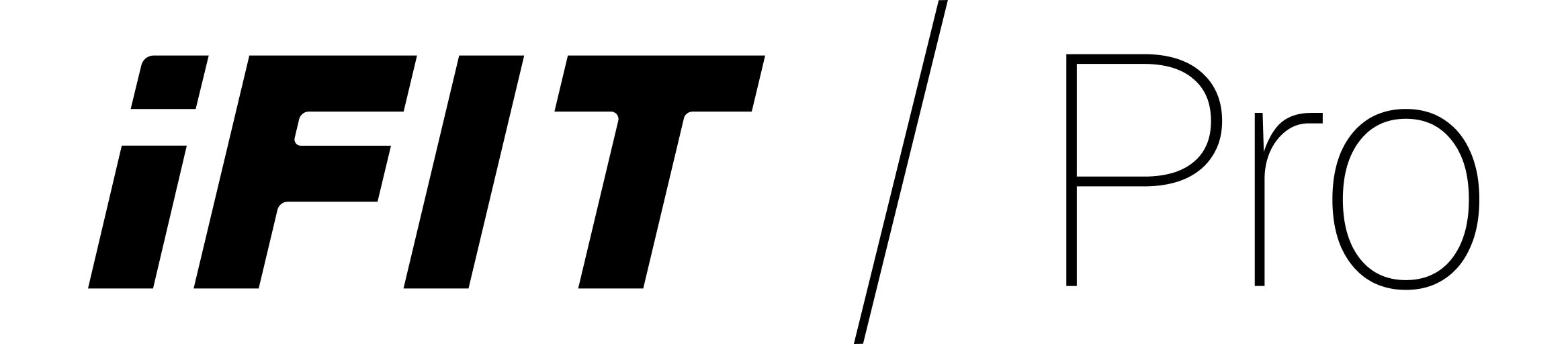 iFIT_Pro Title