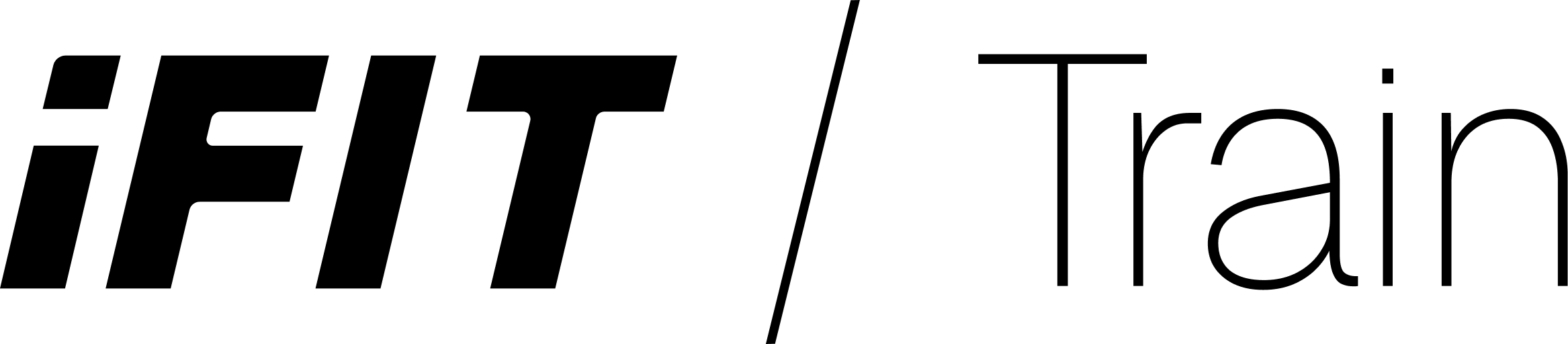 iFIT_Train Title