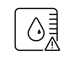 Low-on-ink sensors