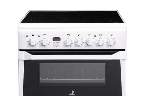 `indesit cookers