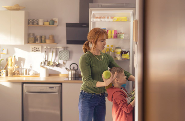 indesit refrigeration