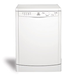 small dishwasher