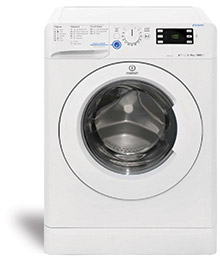 small washing machine