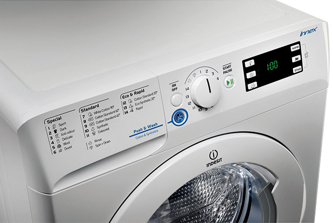 Currys indesit deals washing machine