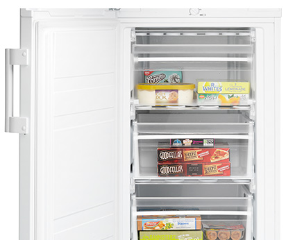 indesit freezers