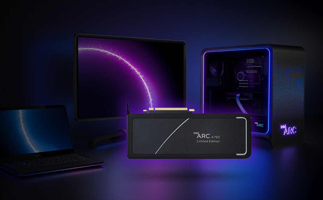 intel esl home banner