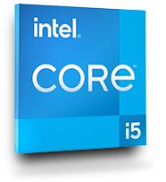 Intel core processor badge