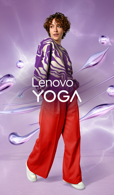 Lenove Yoga Header Image
