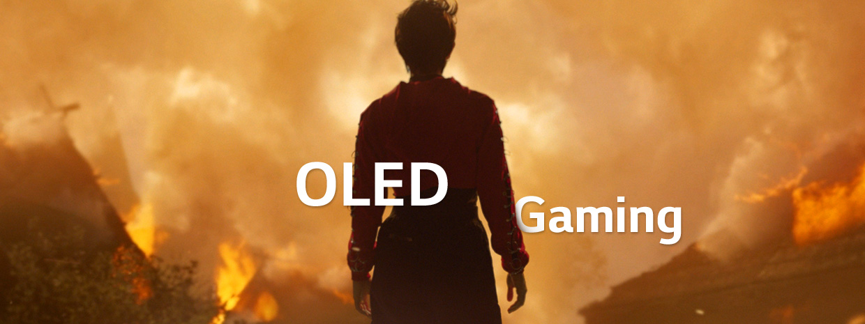 OLED Gaming TVs
