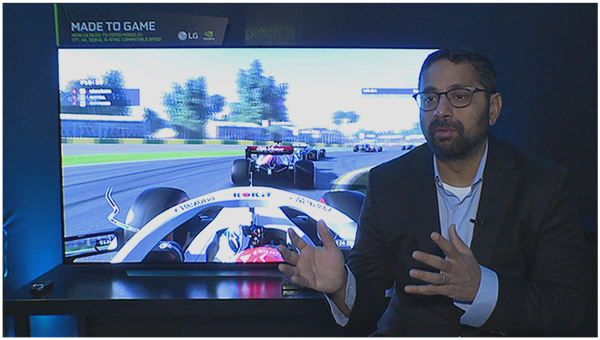 nvidia gaming expert