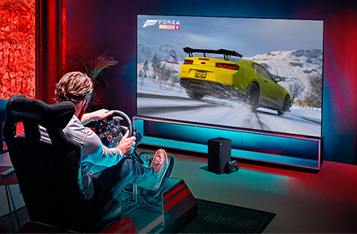 xbox player