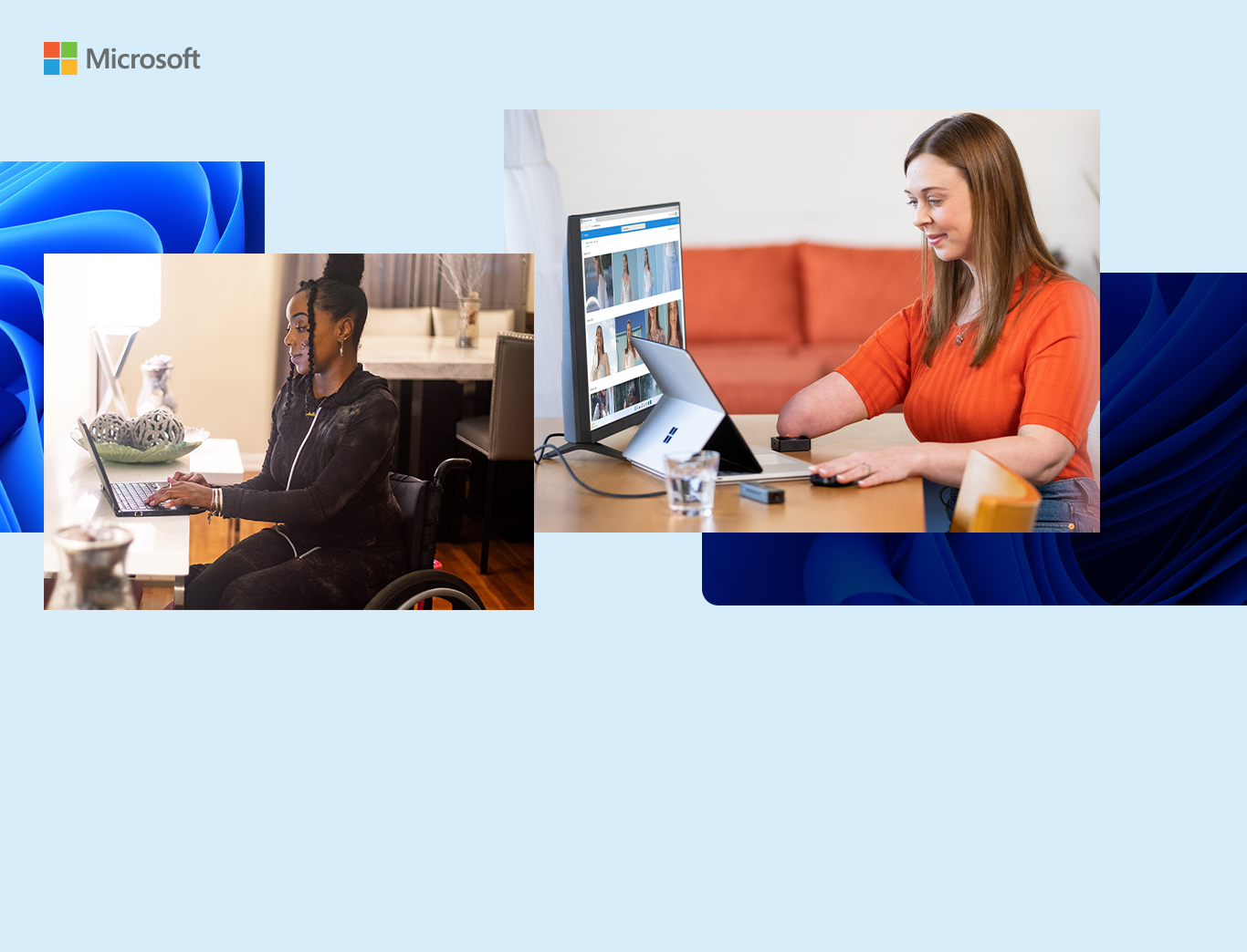 Microsoft Accessibility Collection at Currys Order online or collect in store on Microsoft