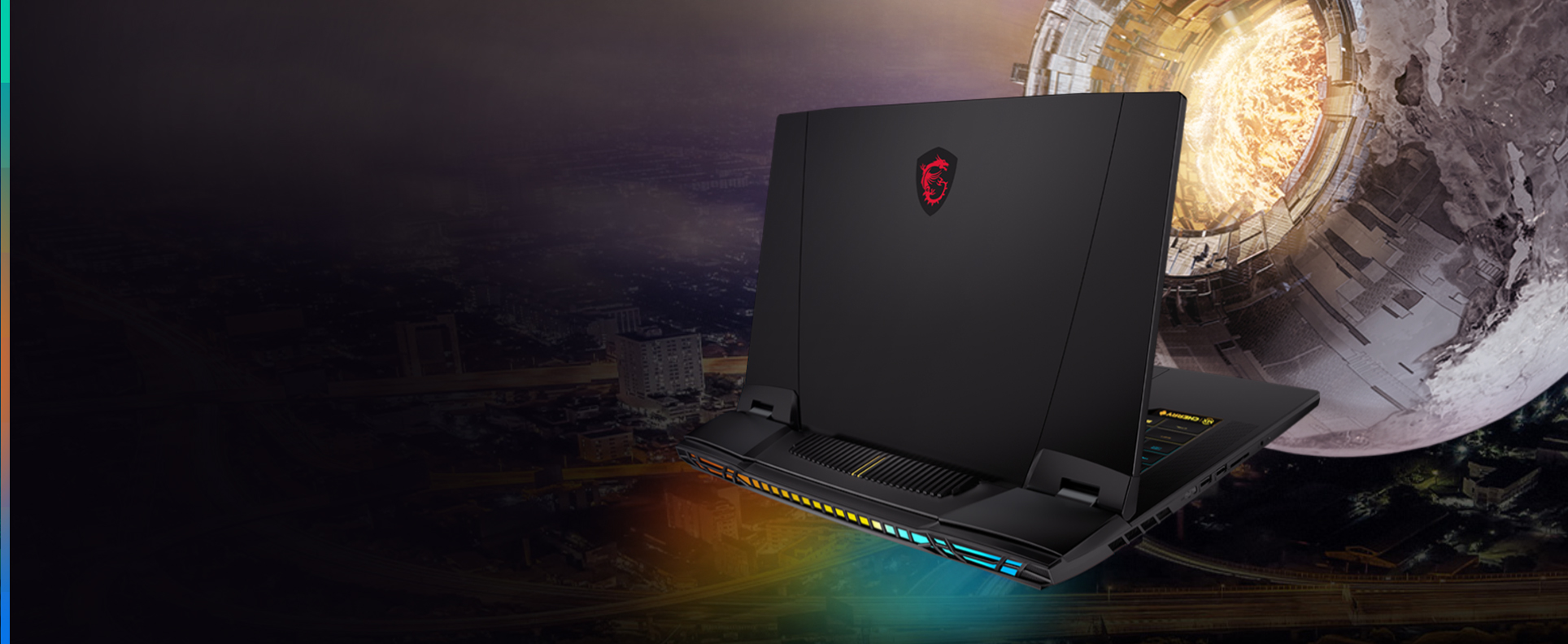 MSI Notebooks