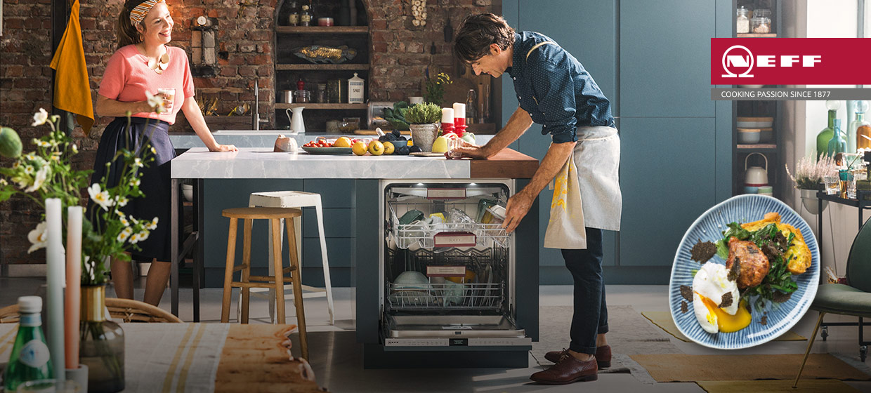 Neff best sale dishwasher price