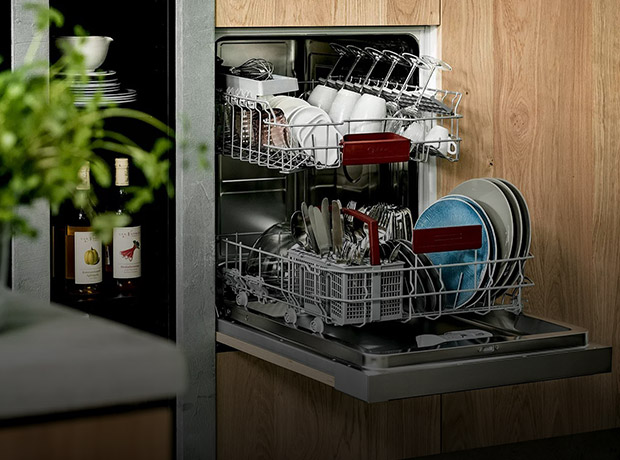 Neff store dishwasher racks