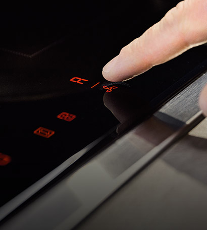 NEFF Control panel