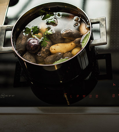 NEFF Flex Induction