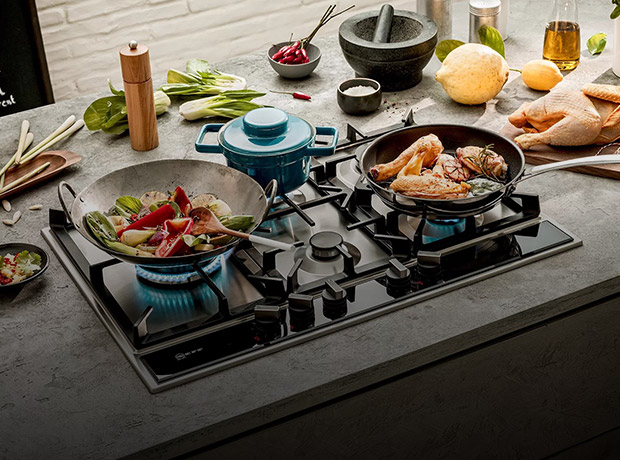 Neff deals stove top